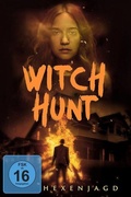 Cover: Witch Hunt - Hexenjagd - Tiberiusfilm