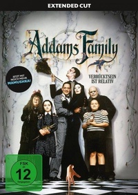 Enlarge image Cover: Addams Family - capelight pictures