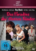 Cover: Das Paradies der flotten S&uuml;nder - Filmjuwelen