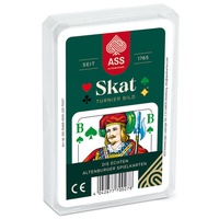 Abbildung von: Skat Turnierbild, 4 Farbenblatt - Cartamundi Deutschland GmbH
