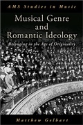 Bild: Musical Genre and Romantic Ideology - OUP eBook