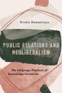 Cover: Public Relations and Neoliberalism - OUP eBook