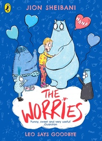 Abbildung von: The Worries: Leo Says Goodbye - Puffin