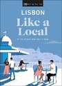 Cover: Lisbon Like a Local - DK Eyewitness Travel