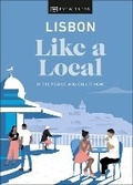 Cover: Lisbon Like a Local - DK Eyewitness Travel