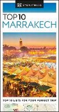 Cover: DK Top 10 Marrakech - DK Eyewitness Travel