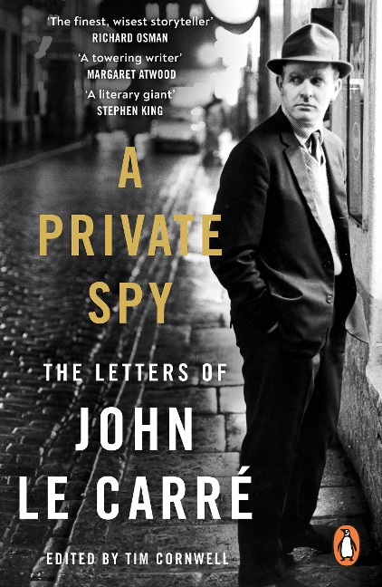 Abbildung von: A Private Spy - Penguin Books Ltd
