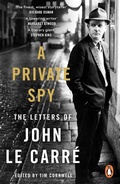 Cover: A Private Spy - Penguin Books Ltd
