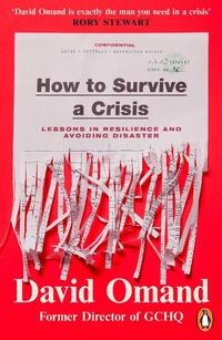 Enlarge image Cover: How to Survive a Crisis - Penguin Books Ltd