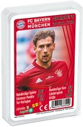 Cover: FC Bayern M&uuml;nchen Quartett (Saison 2021/22) - Cartamundi Deutschland GmbH