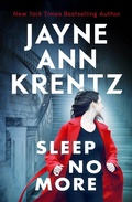 Cover: Sleep No More - Piatkus Books