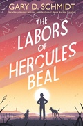 Cover: The Labors of Hercules Beal - HarperCollins