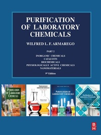 Abbildung von: Purification of Laboratory Chemicals - Butterworth-Heinemann
