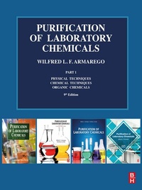 Abbildung von: Purification of Laboratory Chemicals - Butterworth-Heinemann