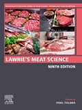 Bild: Lawrie's Meat Science - Woodhead Publishing