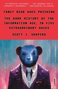 Cover: Fancy Bear Goes Phishing - Farrar, Straus and Giroux