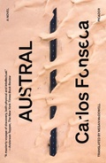 Cover: Austral - Farrar, Straus and Giroux