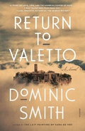 Cover: Return to Valetto - Farrar, Straus and Giroux