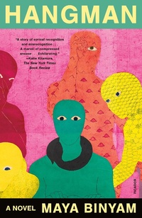 Abbildung von: Hangman - Farrar, Straus and Giroux
