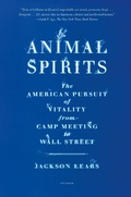 Cover: Animal Spirits - Farrar, Straus and Giroux
