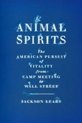 Cover: Animal Spirits - Farrar, Straus and Giroux