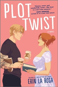 Enlarge image Cover: Plot Twist - Canary Street Press