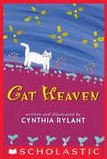 Cover: Cat Heaven - The Blue Sky Press