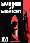 Cover: Murder at Midnight - Scholastic Inc.