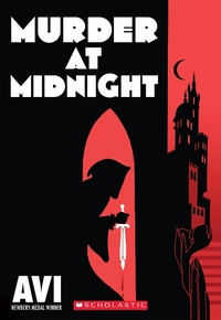 Enlarge image Cover: Murder at Midnight - Scholastic Inc.