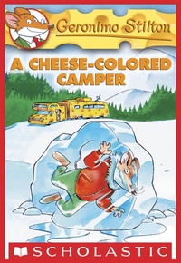 Abbildung von: A Cheese-Colored Camper - Scholastic Inc.