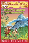 Cover: Mighty Mount Kilimanjaro - Scholastic Inc.
