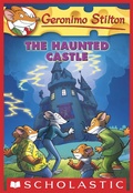 Cover: The Haunted Castle - Scholastic Inc.