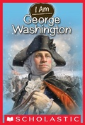 Cover: George Washington - Scholastic Inc.
