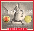 Cover: Unspoken - Scholastic Press