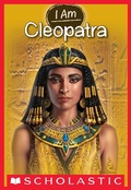 Cover: Cleopatra - Scholastic Inc.