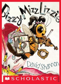 Abbildung von: Bizzy Mizz Lizzie - The Blue Sky Press