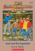Cover: Jessi and the Superbrat - Scholastic Inc.