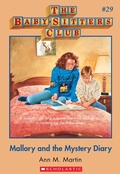 Cover: Mallory and the Mystery Diary - Scholastic Inc.