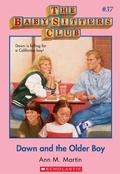 Cover: Dawn and the Older Boy - Scholastic Inc.