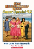 Cover: Here Come the Bridesmaids! - Scholastic Inc.
