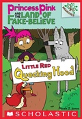 Cover: Little Red Quacking Hood - Scholastic Inc.