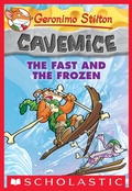Cover: The Fast and the Frozen - Scholastic Paperbacks