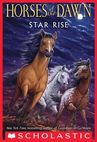 Enlarge image Cover: Star Rise - Scholastic Inc.