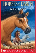Cover: Wild Blood - Scholastic Inc.