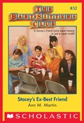 Cover: Stacey's Ex-Best Friend - Scholastic Inc.