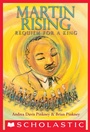 Cover: Martin Rising - Scholastic Press