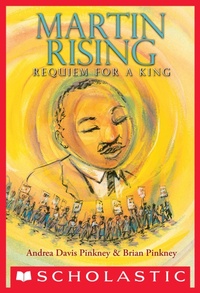 Enlarge image Cover: Martin Rising - Scholastic Press
