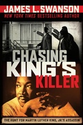 Cover: Chasing King's Killer - Scholastic Press