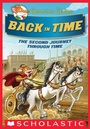 Cover: Back in Time - Scholastic Paperbacks