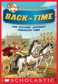 Enlarge image Cover: Back in Time - Scholastic Paperbacks